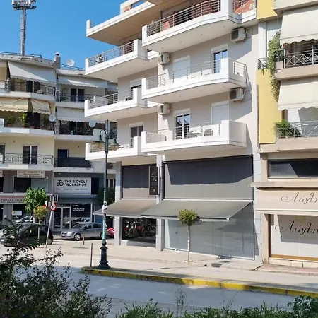 Ioannina City Center - Michelangelo Apartments - B2 Exterior photo