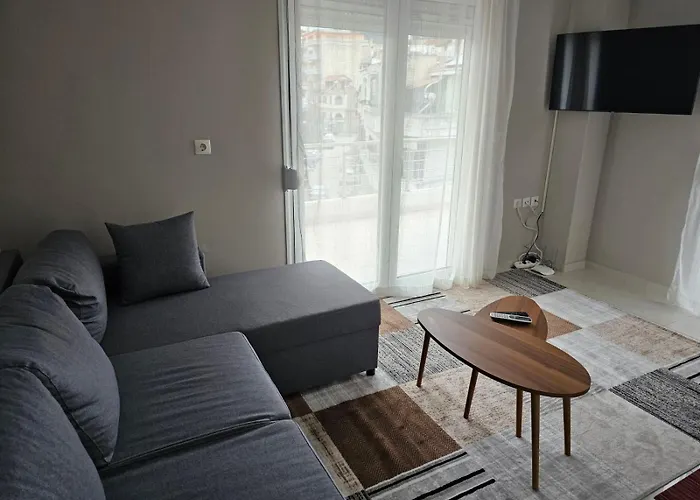 Ioannina City Center - Michelangelo Apartments - B2