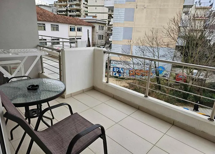 Ioannina City Center - Michelangelo Apartments - B2