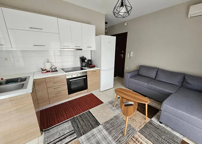 Ioannina City Center - Michelangelo Apartments - B2