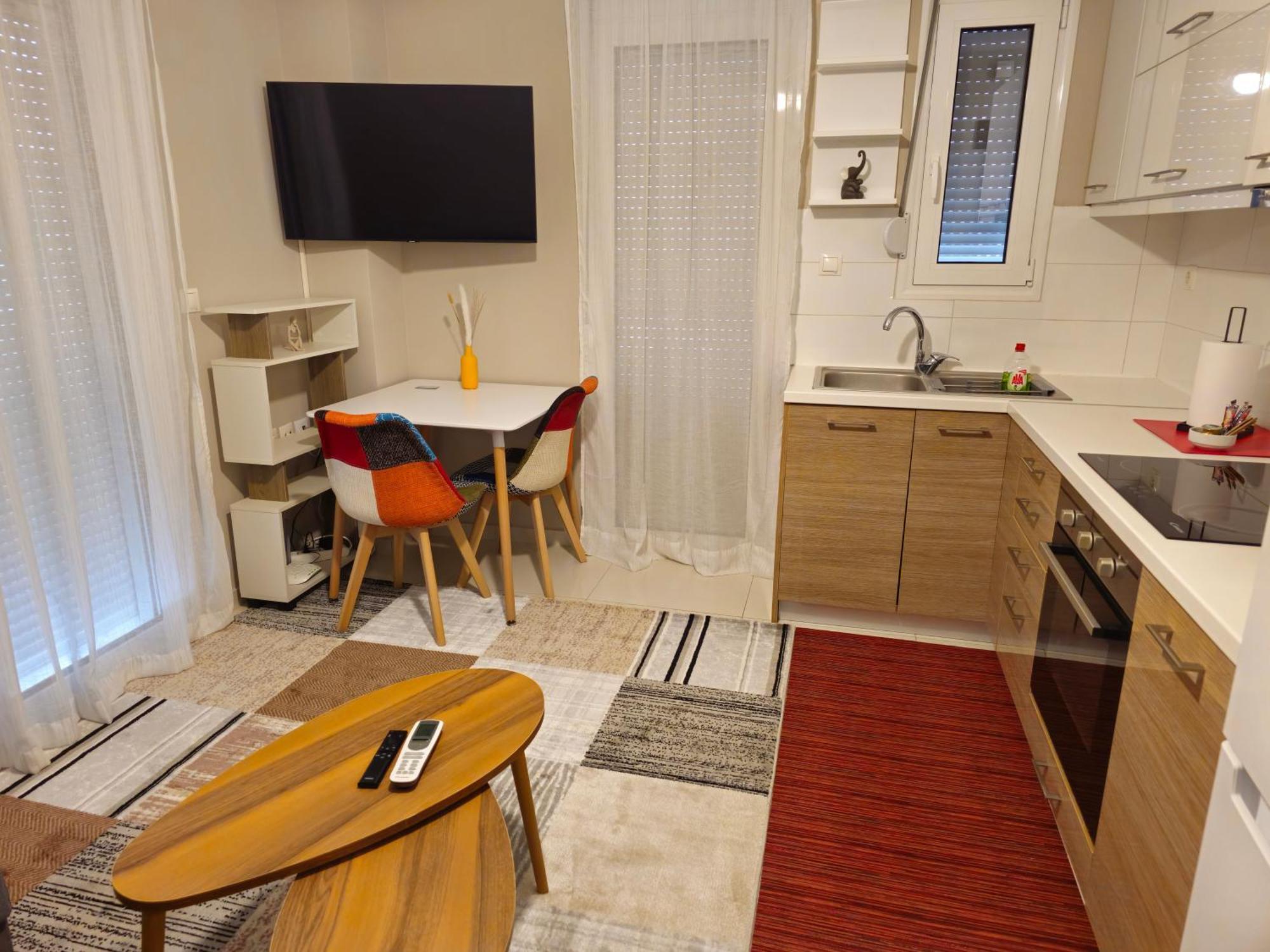 Center - Michelangelo - B2 Apartment Ioannina