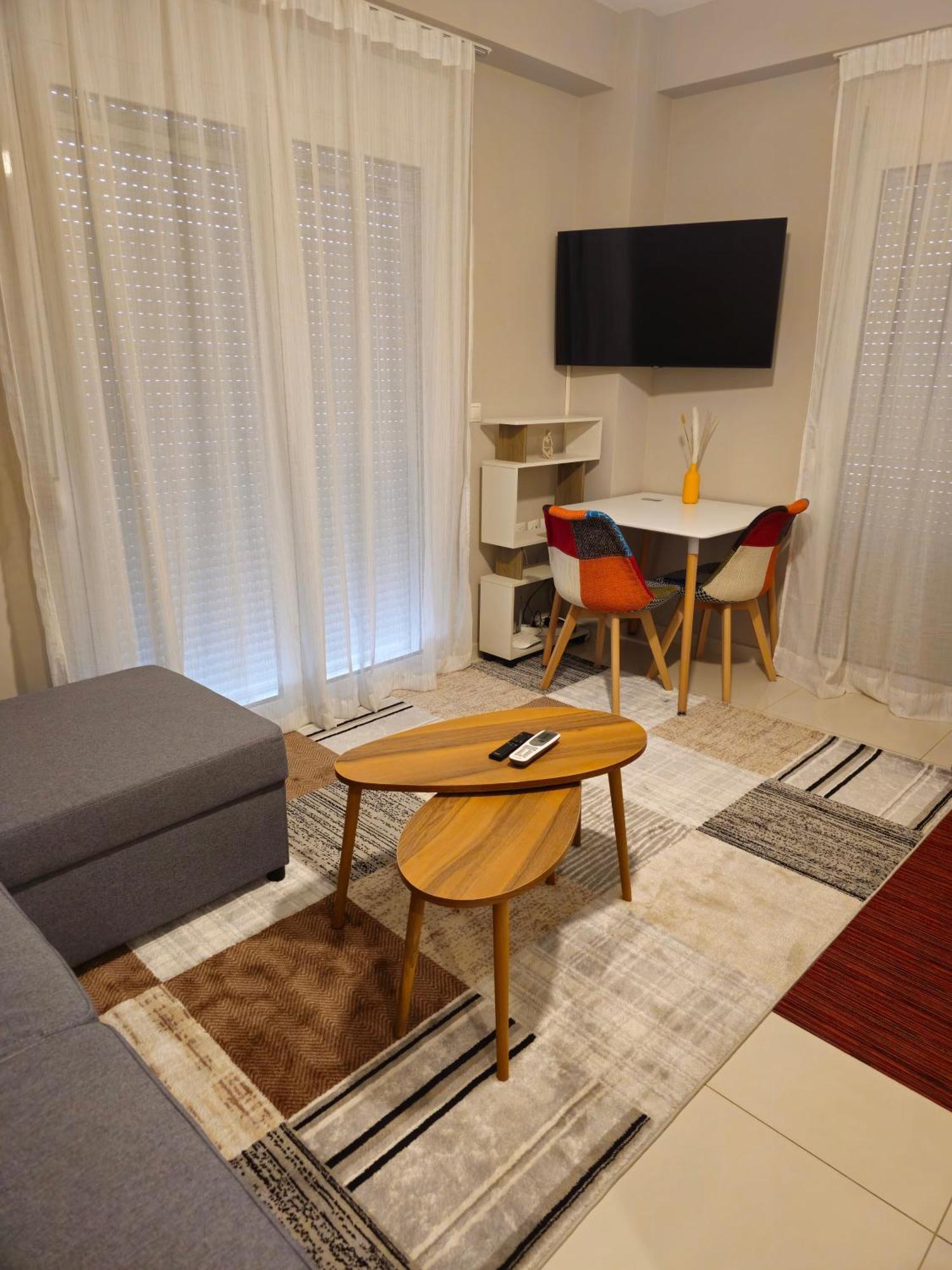 Apartment Center - Michelangelo - B2 Ioannina