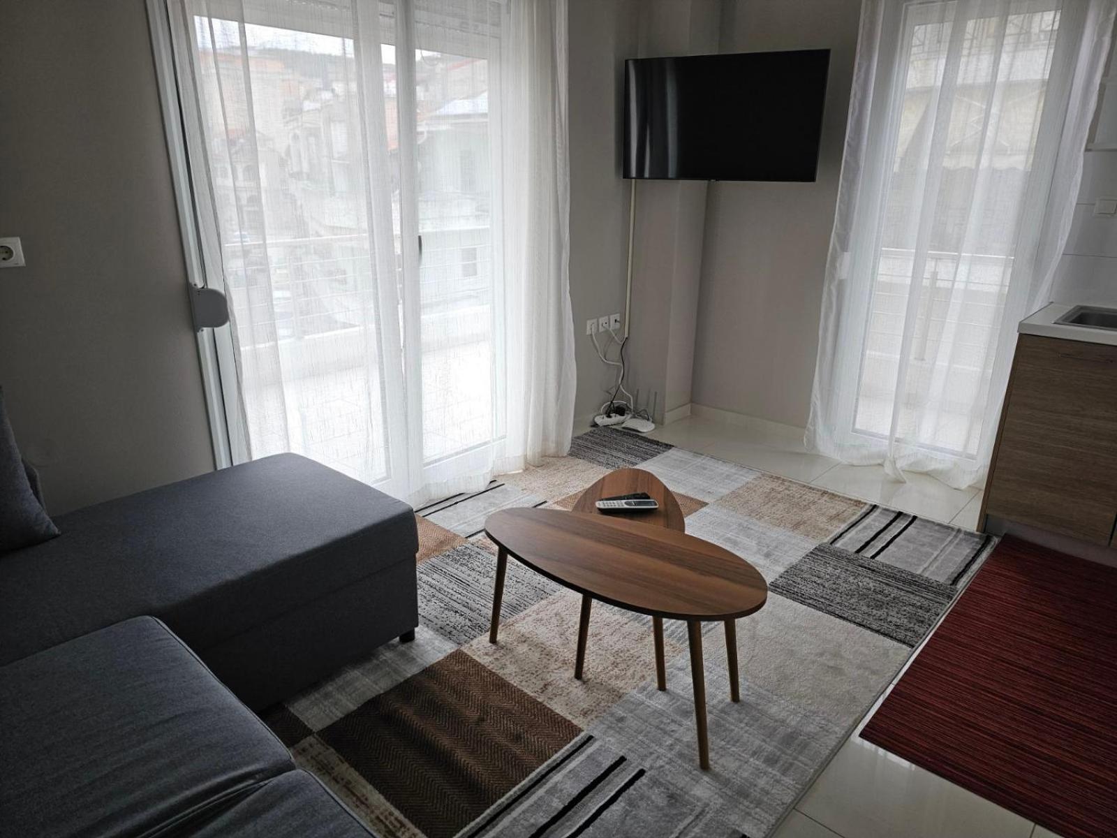 Center - Michelangelo - B2 Apartment Ioannina